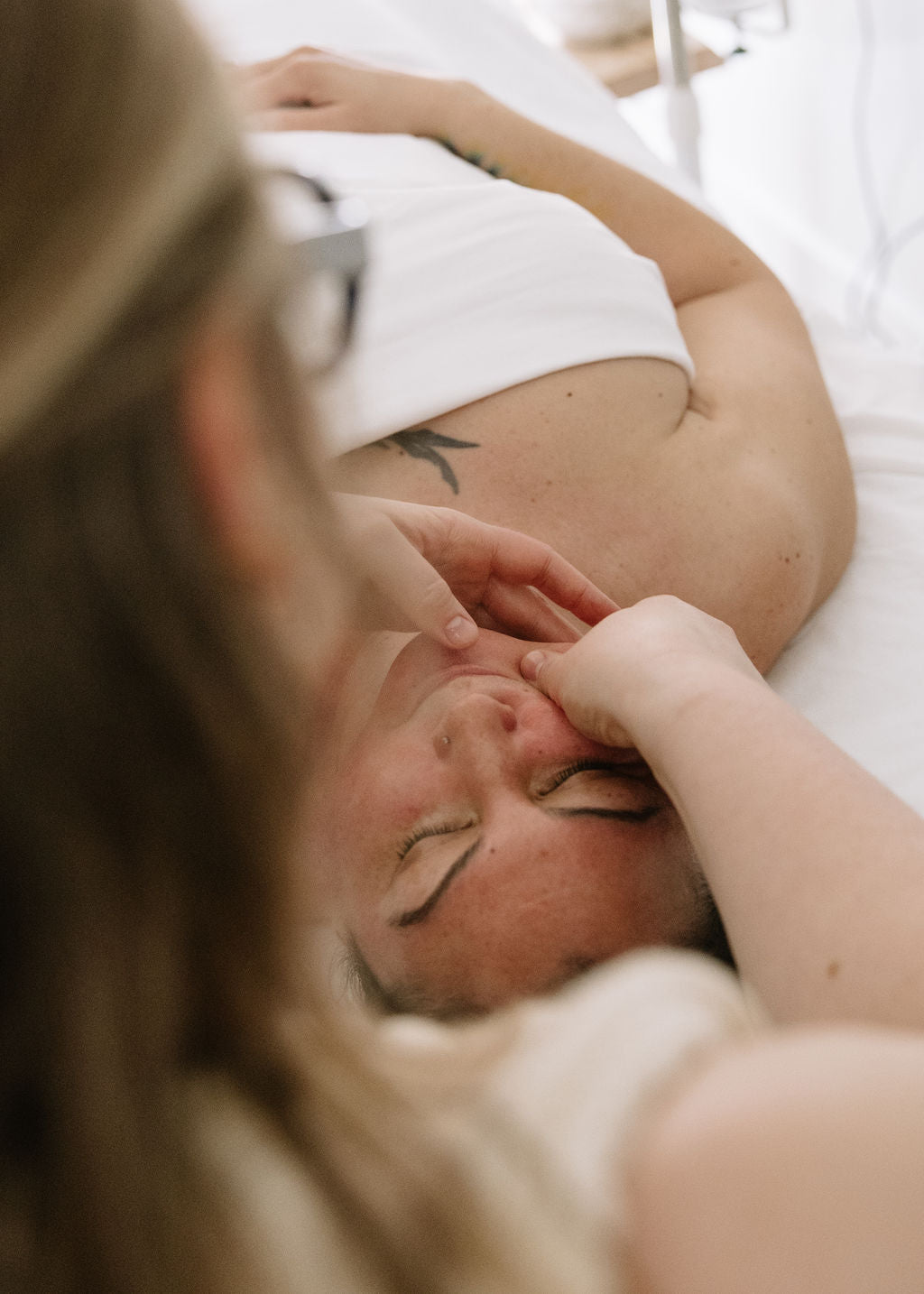 The Buccal Massage Facial