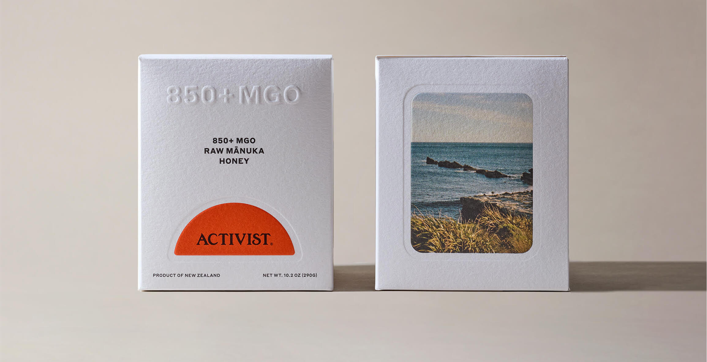 850+ MGO Raw Manuka Honey