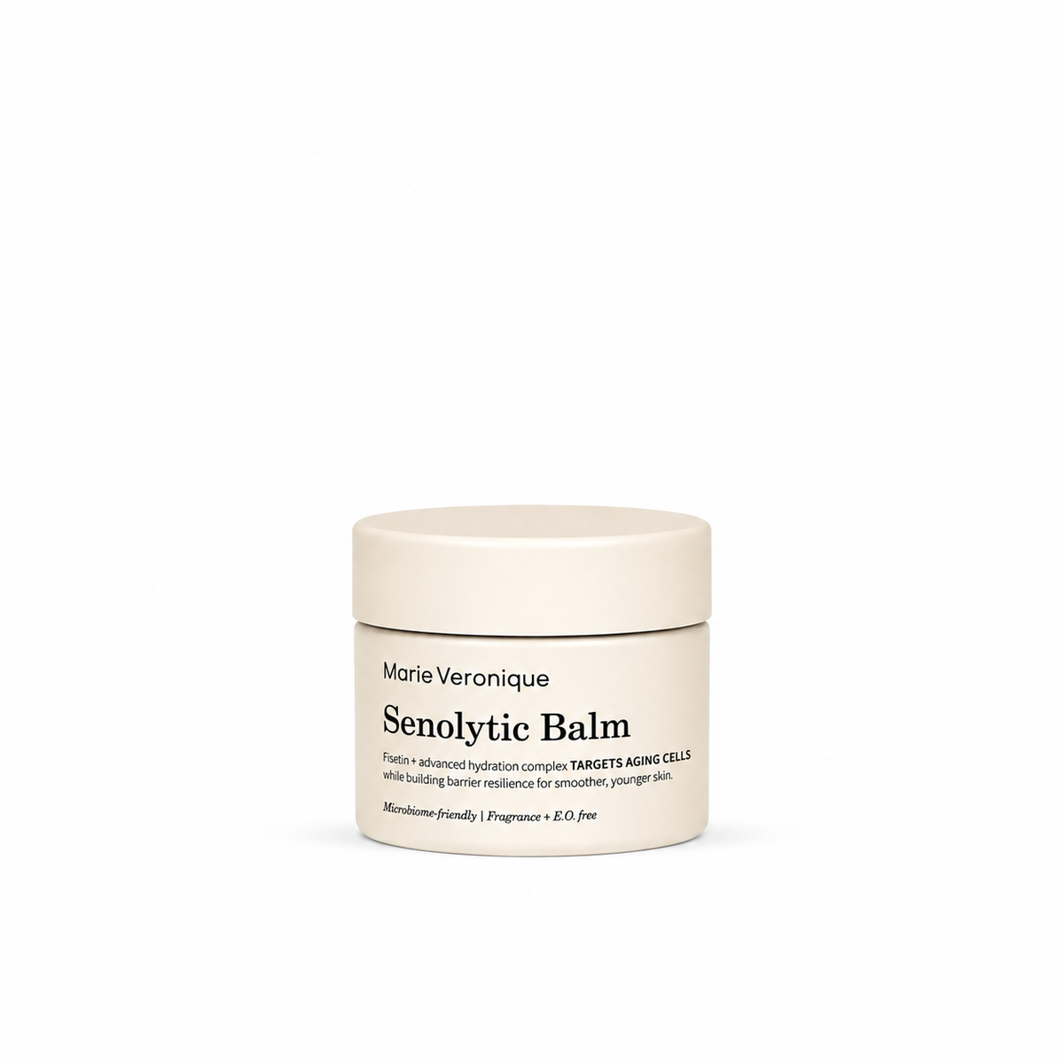 Senolytic Balm
