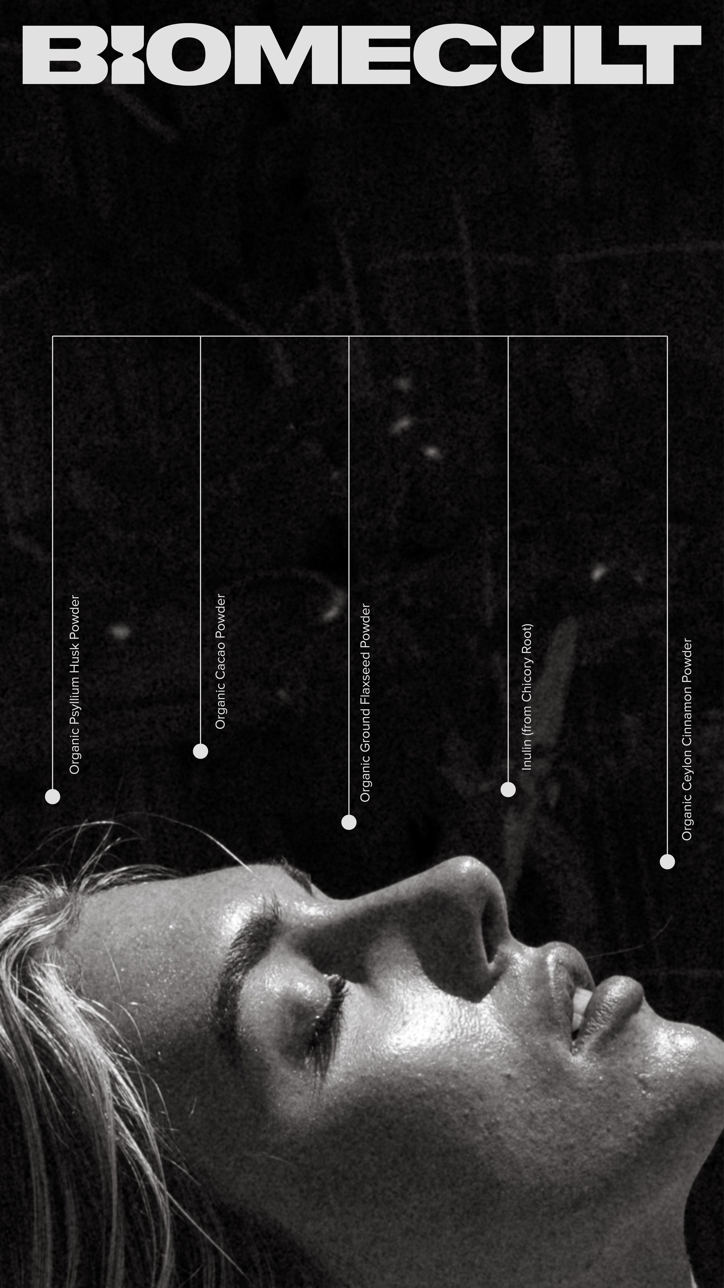 Biomecult Prebiotic Fiber