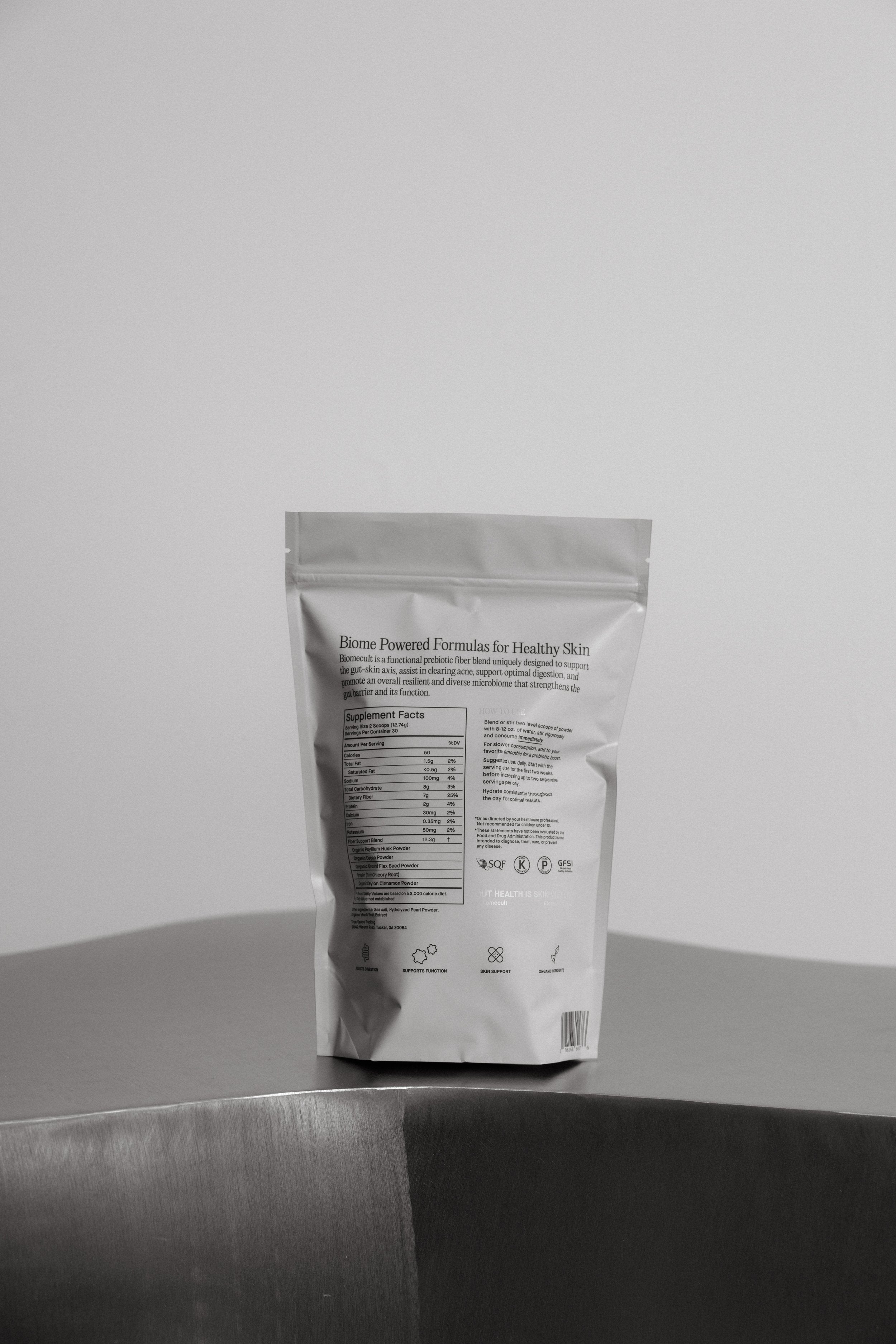 Biomecult Prebiotic Fiber