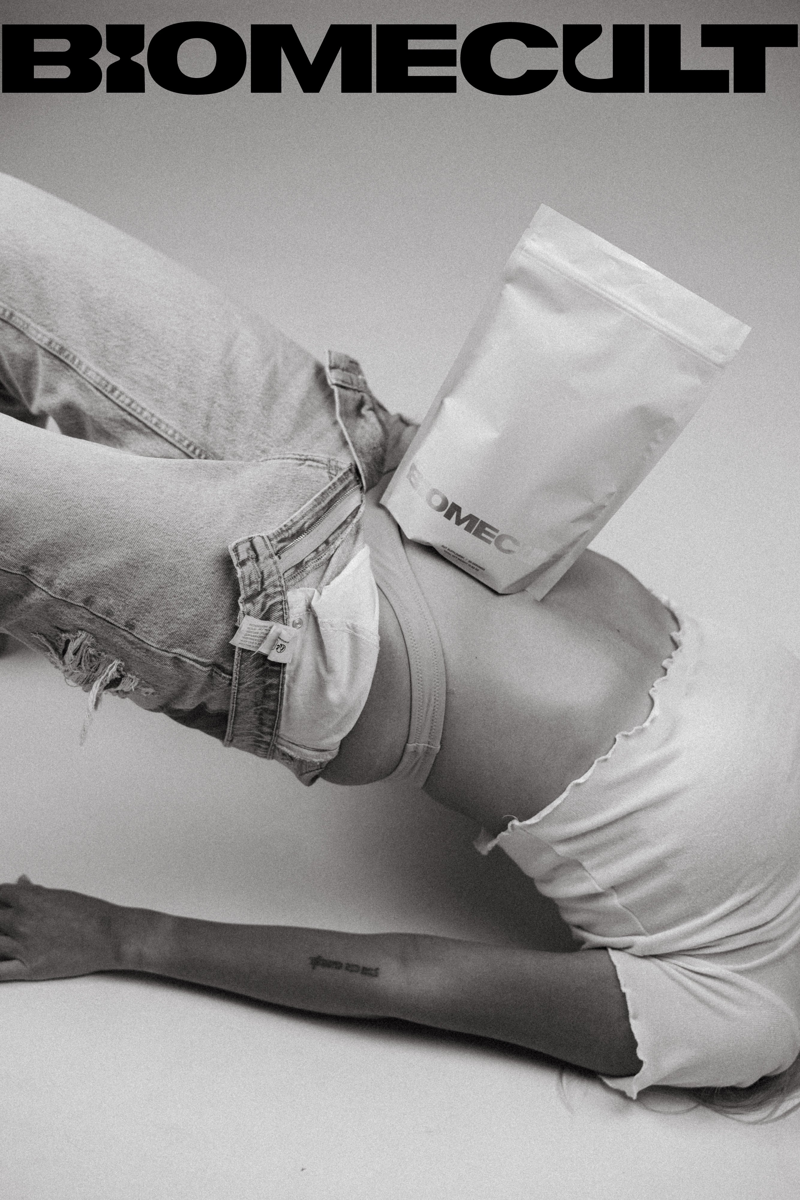 Biomecult Prebiotic Fiber