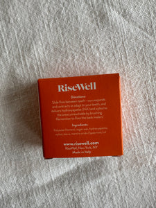 Risewell Scrubby Floss