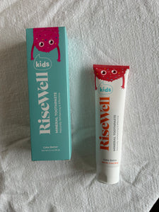 RiseWell Toothpaste Kids