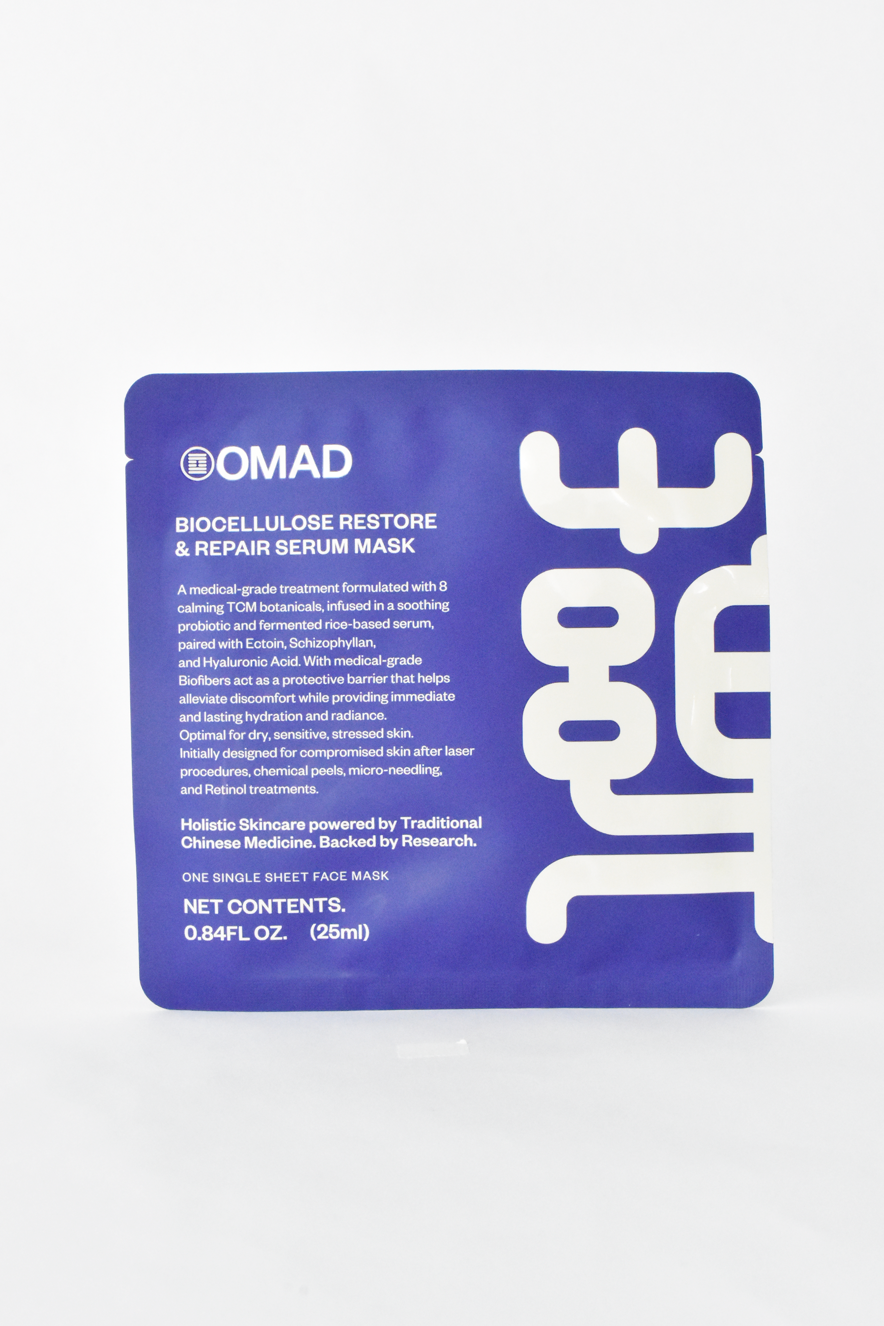 OMAD Biocellulose Restore & Repair Serum Mask
