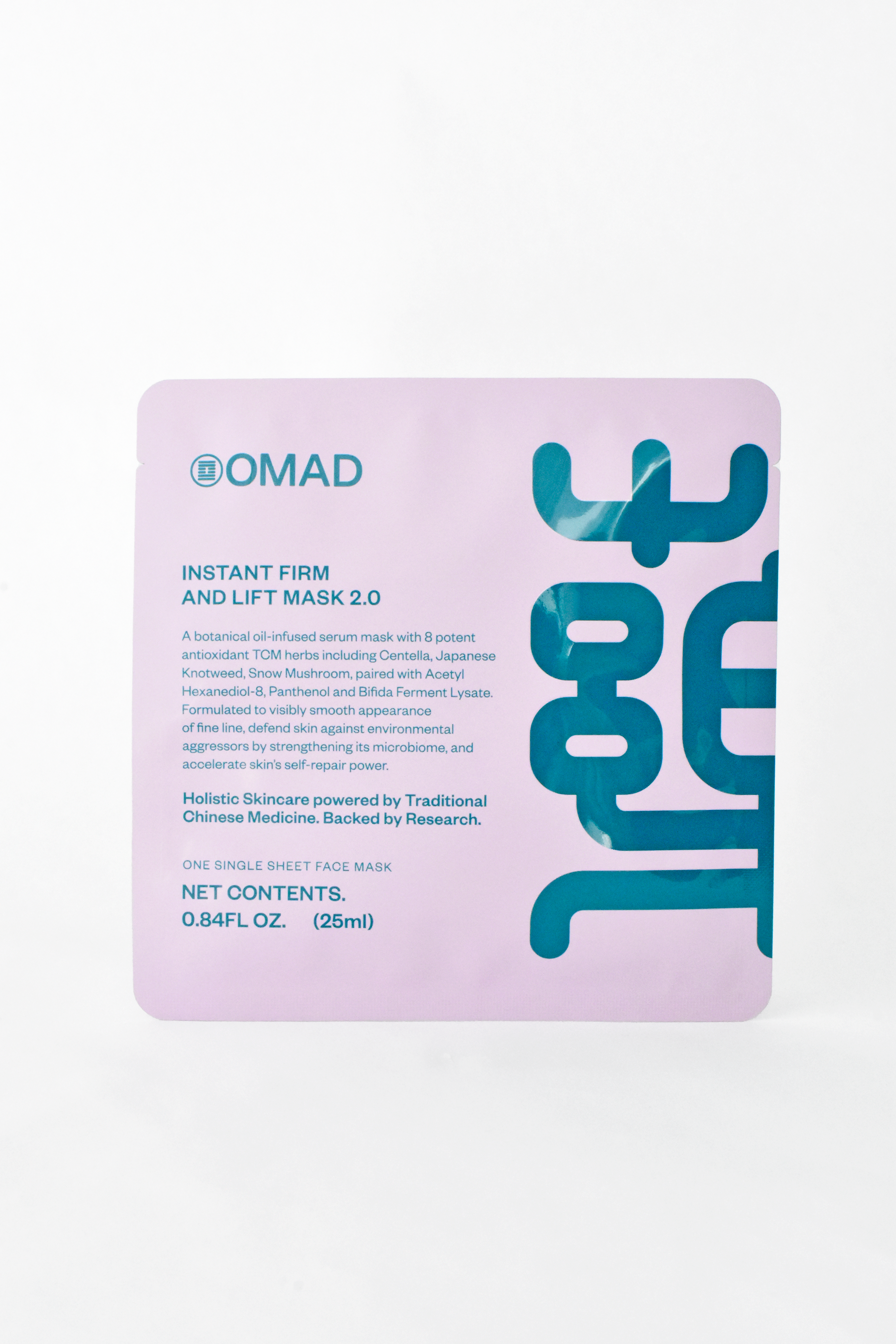 OMAD Instant Firm & Lift Mask 2.0