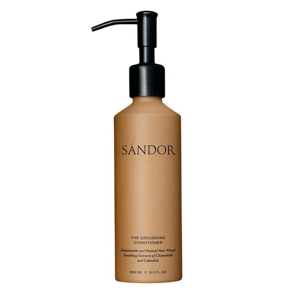 Sándor - The Grounding Shampoo