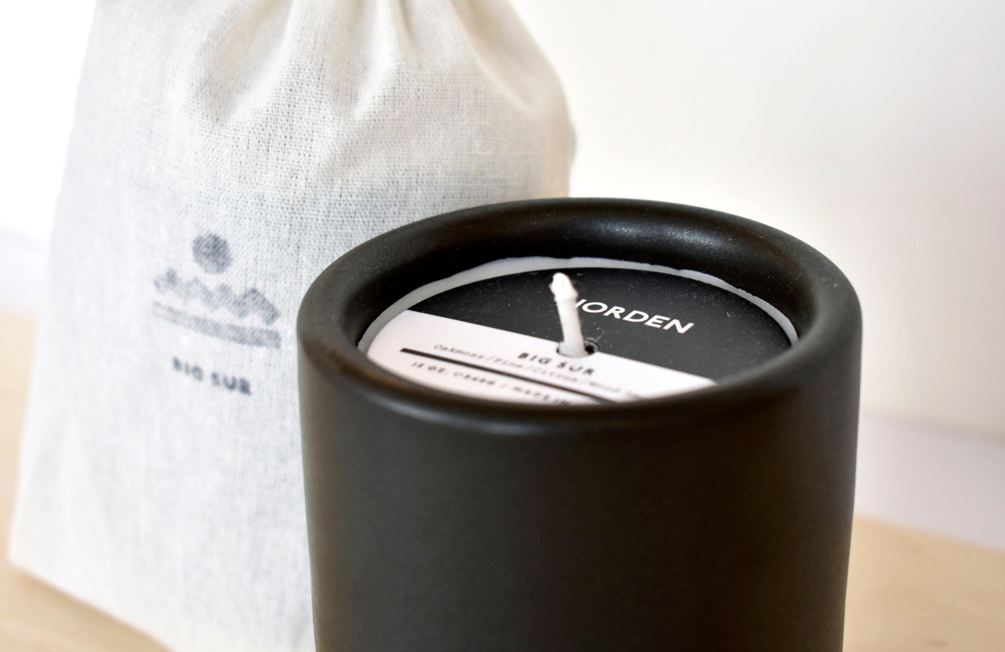 Big Sur Norden Candle
