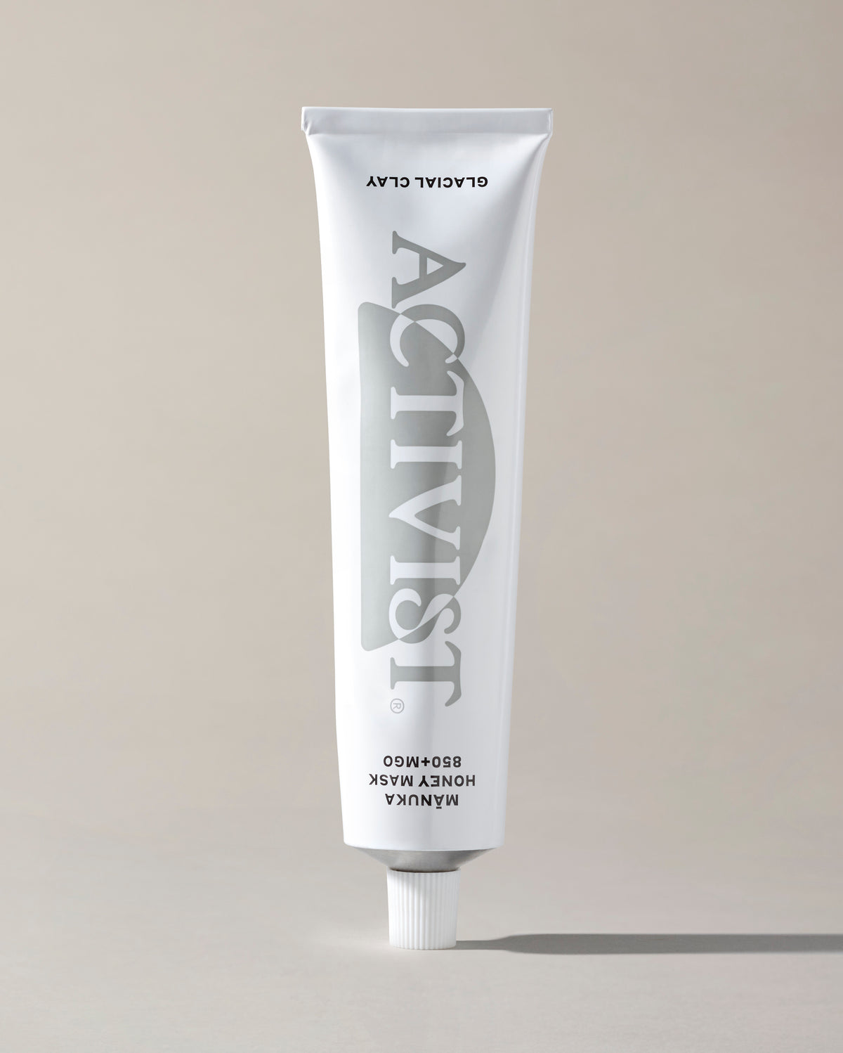 Manuka Honey Glacial Clay Mask